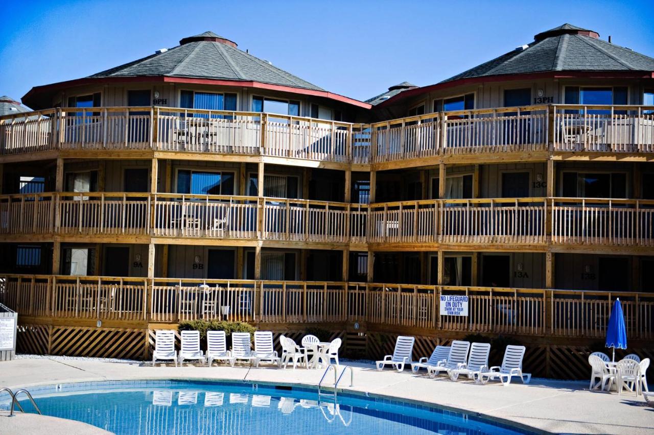 Outer Banks Beach Club Kill Devil Hills Dış mekan fotoğraf
