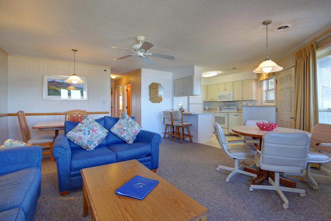 Outer Banks Beach Club Kill Devil Hills Dış mekan fotoğraf