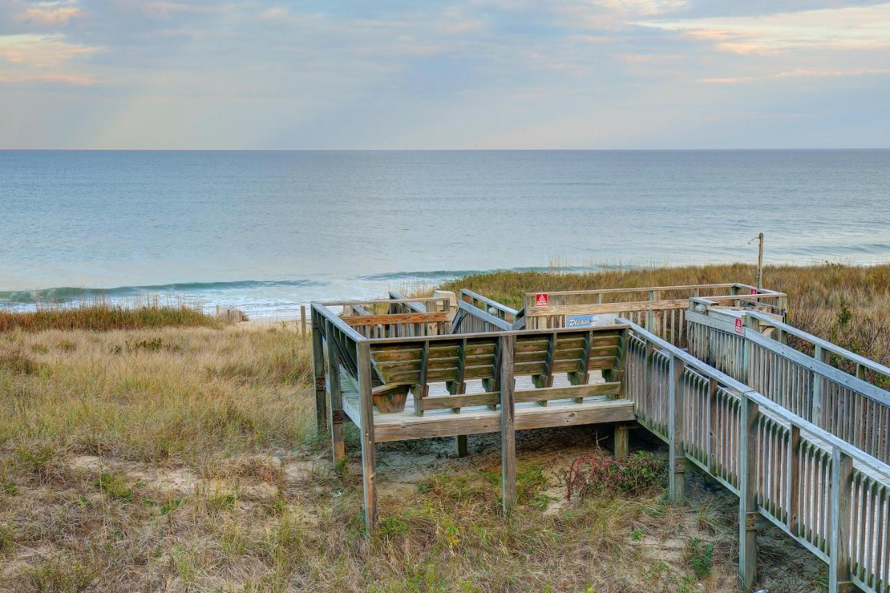 Outer Banks Beach Club Kill Devil Hills Dış mekan fotoğraf