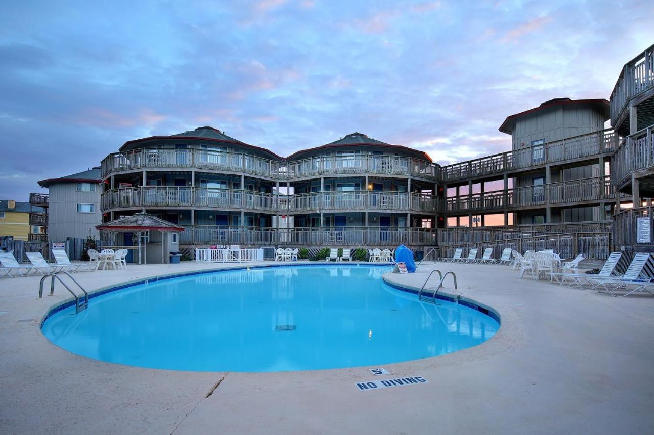 Outer Banks Beach Club Kill Devil Hills Dış mekan fotoğraf